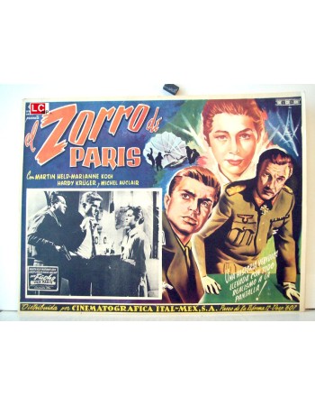 Der Fuchs von Paris