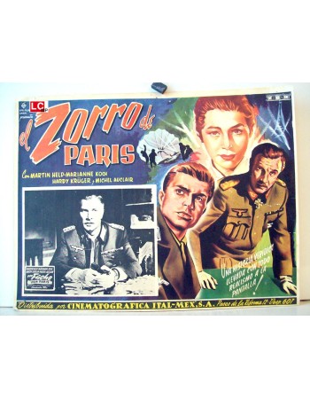 Der Fuchs von Paris