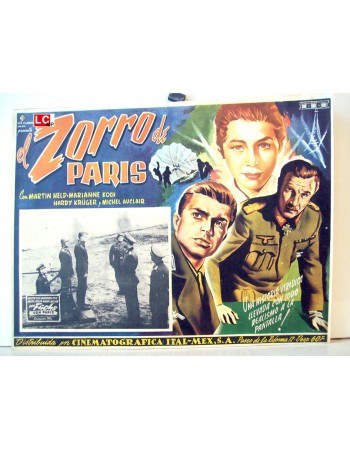 Der Fuchs von Paris
