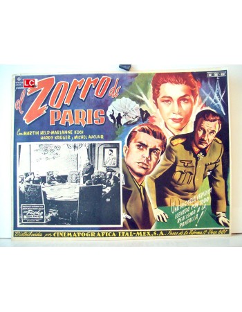 Der Fuchs von Paris