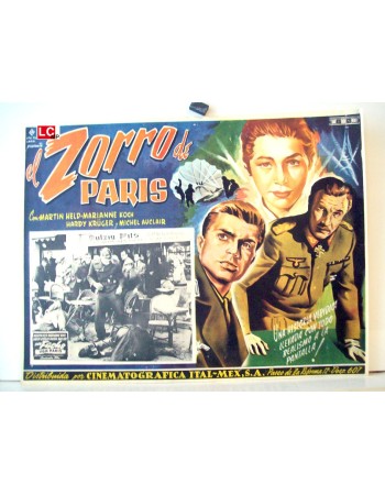 Der Fuchs von Paris