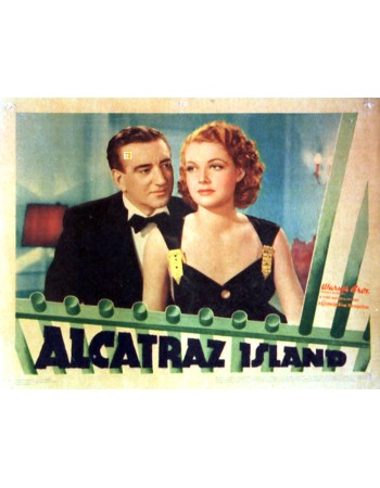 ALCATRAZ ISLAND