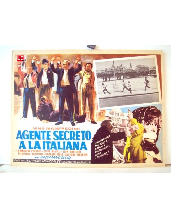 Italian Secret Service