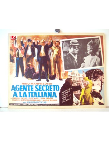 Italian Secret Service