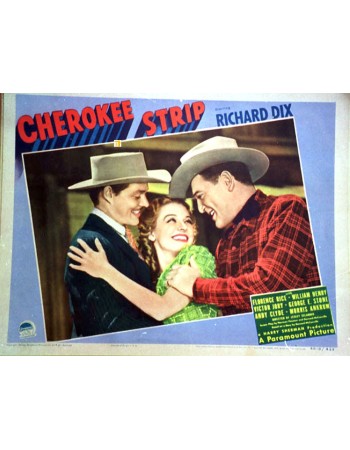 CHEROKEE STRIP