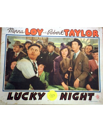 LUCKY NIGHT