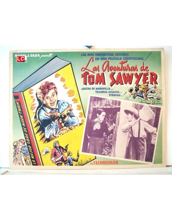 The Adventures of Tom Sawyer