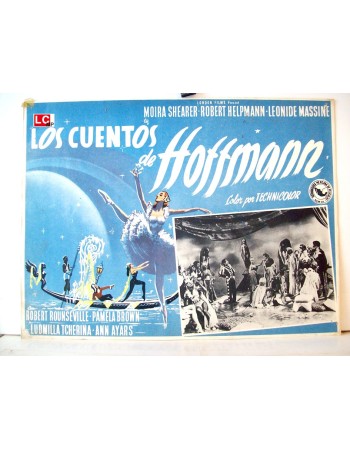 The Tales of Hoffmann