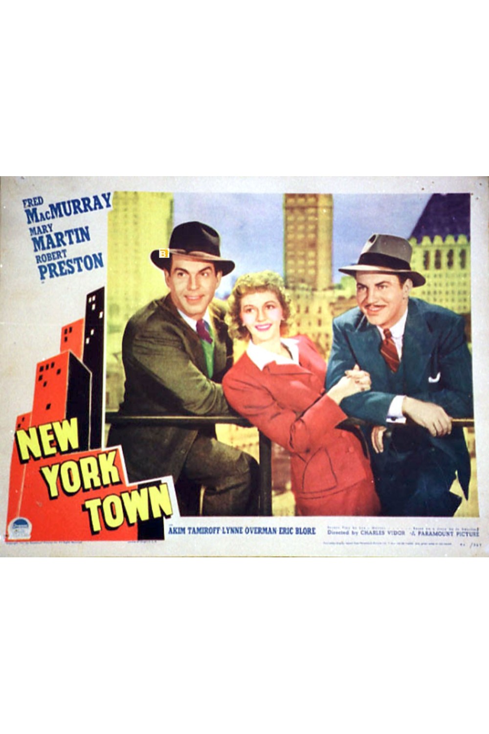 NEW YORK TOWN