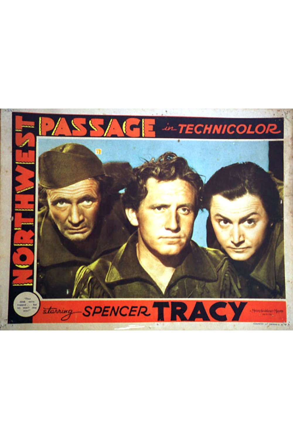 NORTHWEST PASSAGE