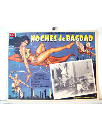 SIREN OF BAGDAD