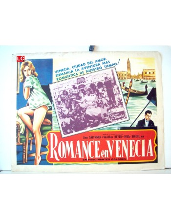 Romanze in Venedig