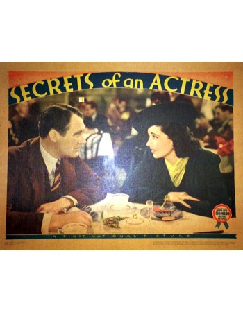 SECRETS OF AN ACTREESS