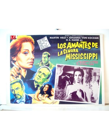Die Ehe des Herrn Mississippi