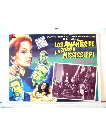 Die Ehe des Herrn Mississippi