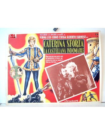 Caterina Sforza, la leonessa di Romagna