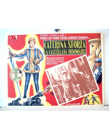 Caterina Sforza, la leonessa di Romagna