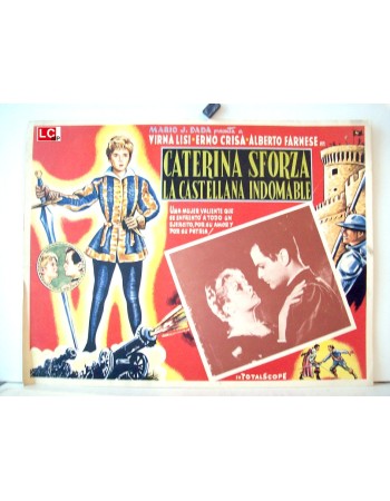 Caterina Sforza, la leonessa di Romagna