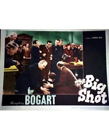 THE BIG SHOT