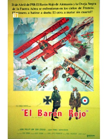 THE RED BARON