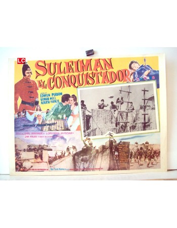 Solimano il conquistatore