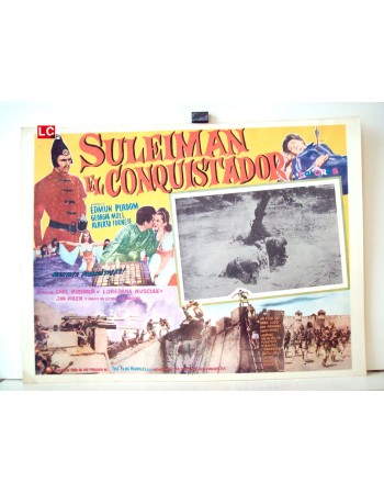 Solimano il conquistatore