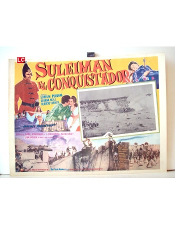 Solimano il conquistatore