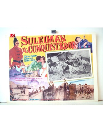 Solimano il conquistatore