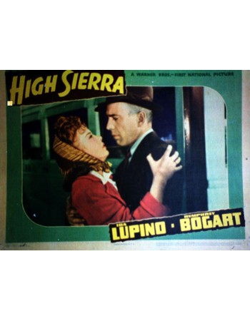 HIGH SIERRA