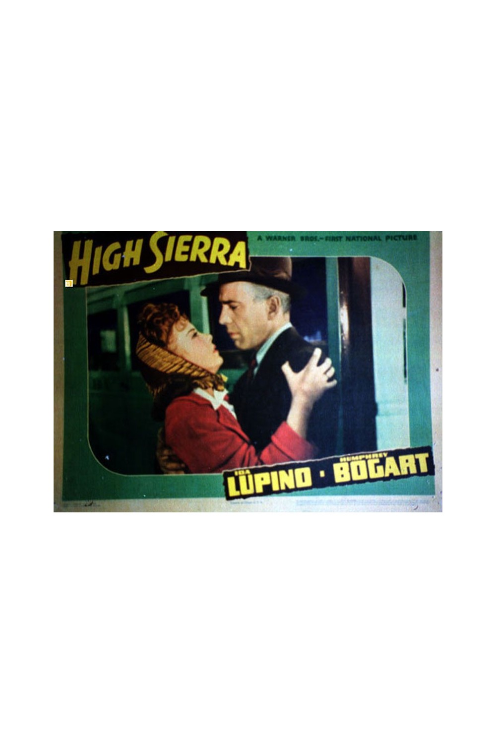 HIGH SIERRA