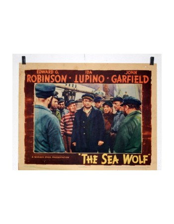 THE SEA WOLF