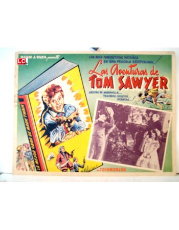 The Adventures of Tom Sawyer