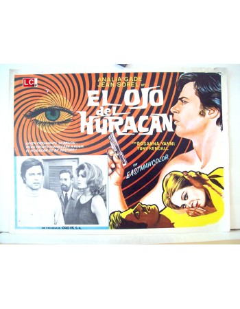 El ojo del huracán
