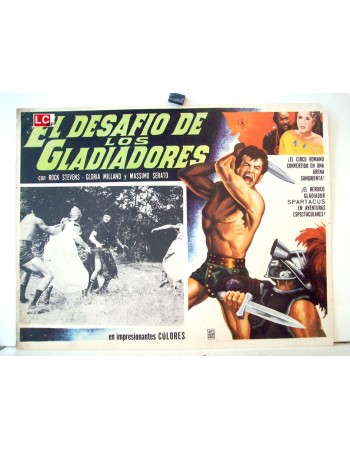 Il gladiatore che sfidò l'impero