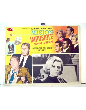 MISSION: IMPOSSIBLE