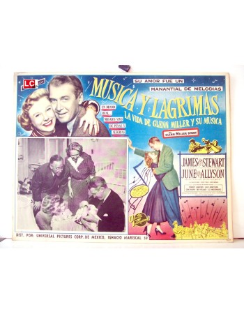 THE GLENN MILLER STORY