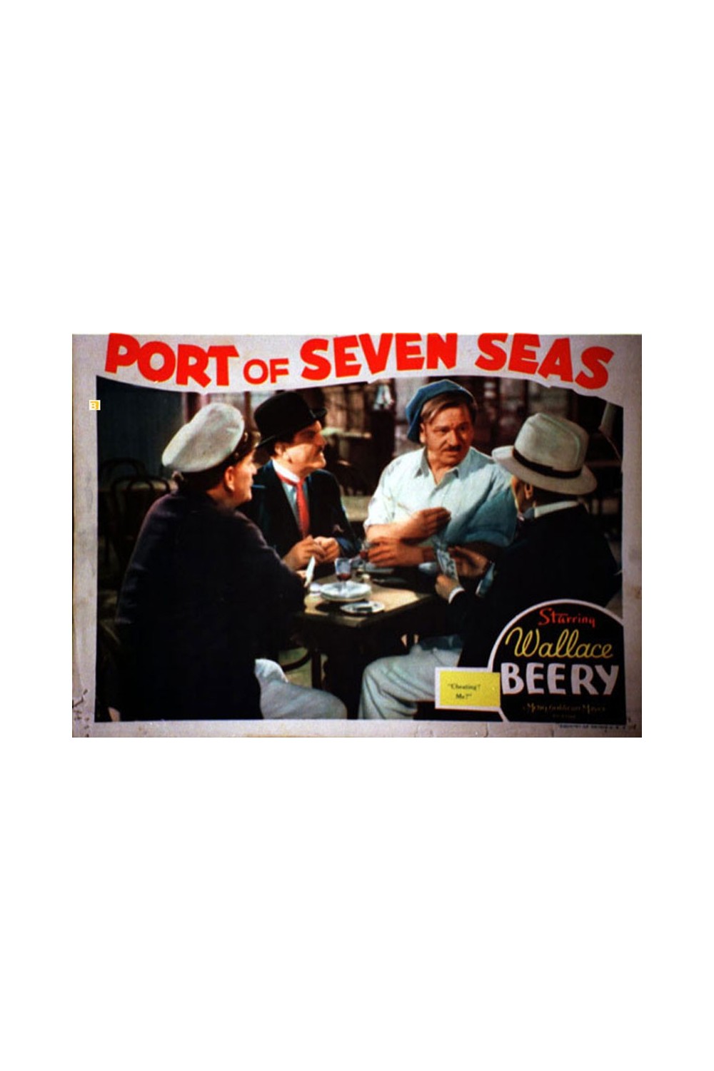 PORT OF SEVEN SEAS