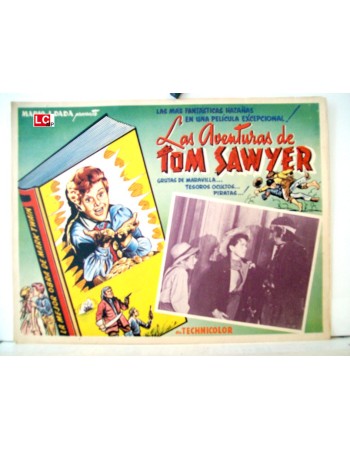 The Adventures of Tom Sawyer