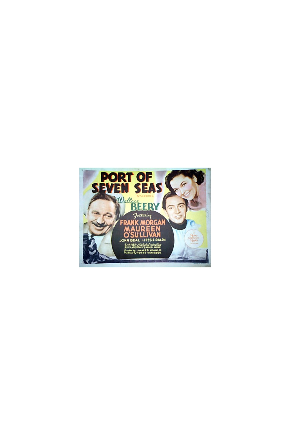 PORT OF SEVEN SEAS
