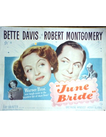 JUNE BRIDE