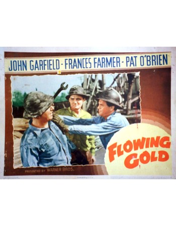 FLOWING GOLD