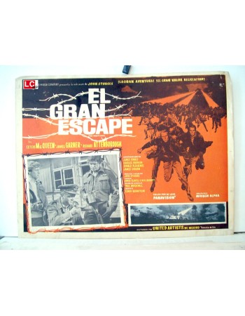 THE GREAT SCAPE