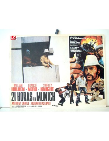 21 Hours at Munich