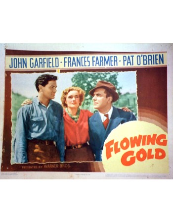 FLOWING GOLD
