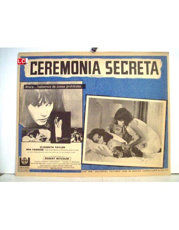 SECRET CEREMONY