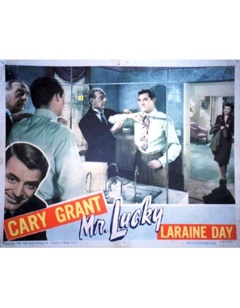 MR. LUCKY