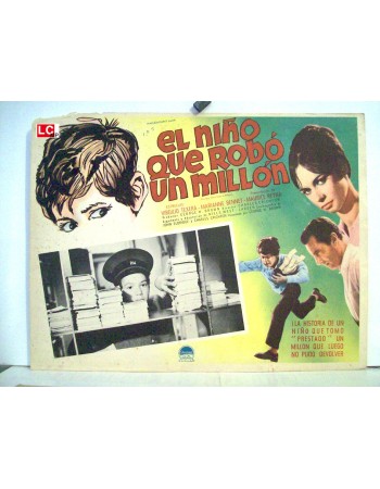 The Boy Who Stole a Million