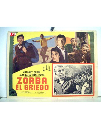 ZORBA THE GREEK