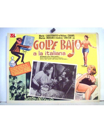 Colpo gobbo all'italiana