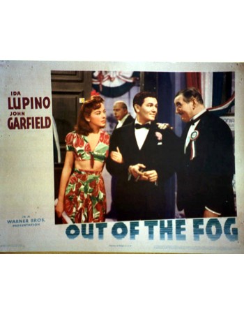 OUT OF THE FOG